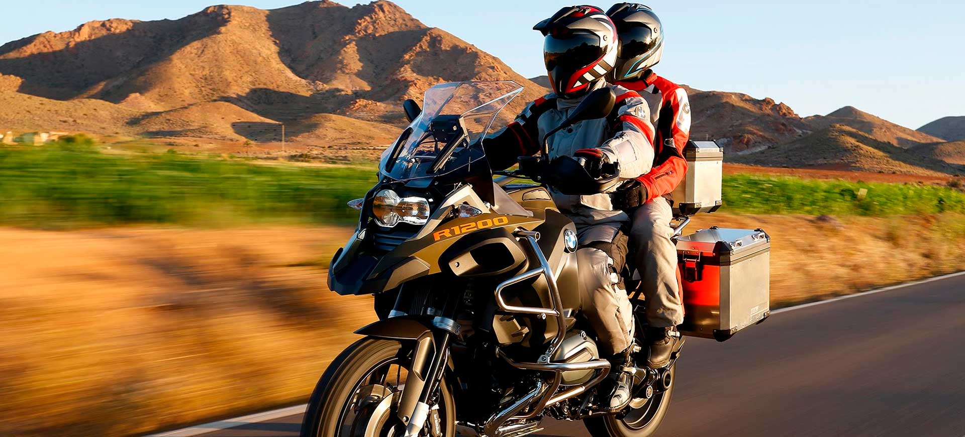 Seguros de moto en Granada